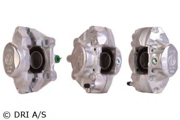 Тормозной суппорт UBD 50430