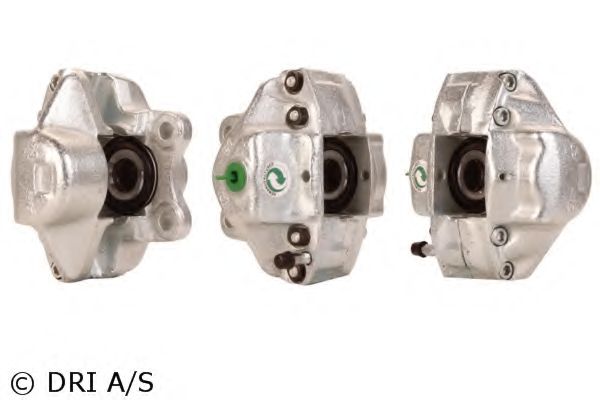 Тормозной суппорт UBD 50436