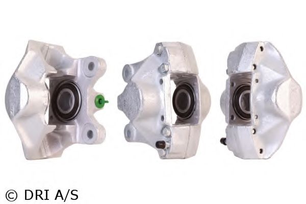 Тормозной суппорт UBD 50630