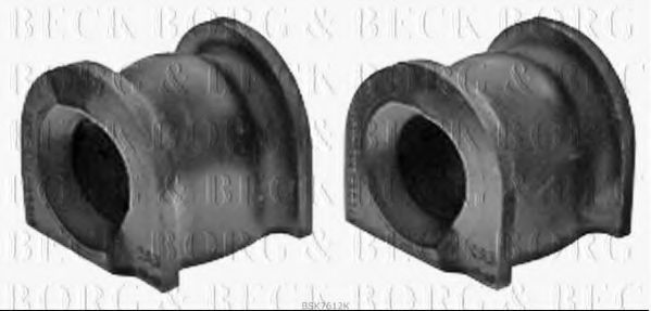 Ремкомплект, соединительная тяга стабилизатора BORG & BECK BSK7612K