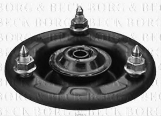 Опора стойки амортизатора BORG & BECK BSM5372