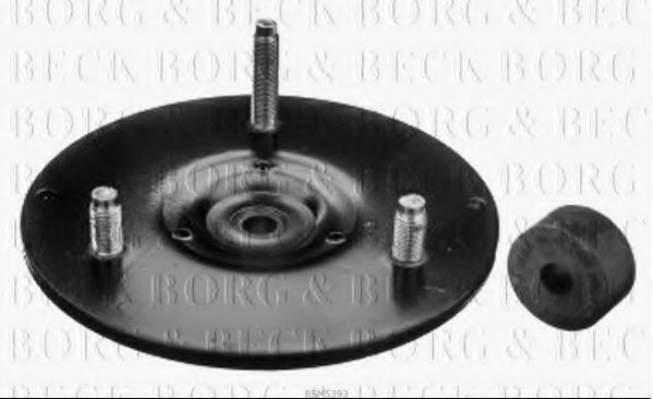 Опора стойки амортизатора BORG & BECK BSM5393