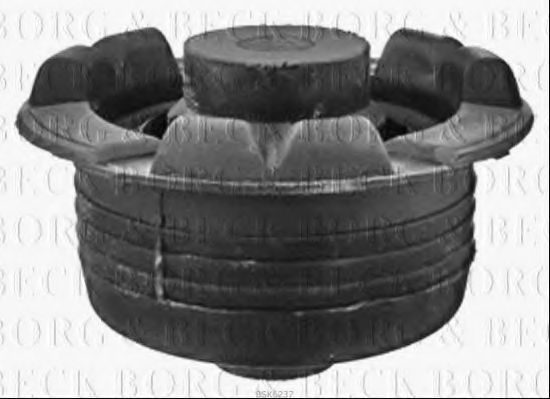 Втулка, балка моста BORG & BECK BSK6237
