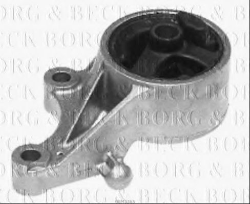 Подвеска, двигатель BORG & BECK BEM3365