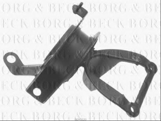 Подвеска, двигатель BORG & BECK BEM3520