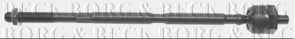 Осевой шарнир, рулевая тяга BORG & BECK BTR5623