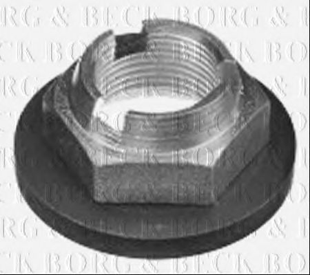 Гайка, шейка оси BORG & BECK BHN209