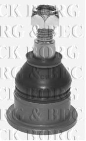 Несущий / направляющий шарнир BORG & BECK BBJ5545