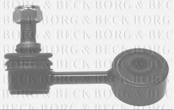 Тяга / стойка, стабилизатор BORG & BECK BDL6574