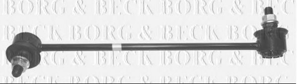 Тяга / стойка, стабилизатор BORG & BECK BDL6867