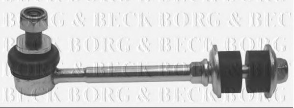 Тяга / стойка, стабилизатор BORG & BECK BDL7087