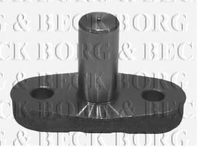 Болт поворотного кулака BORG & BECK BKP5831