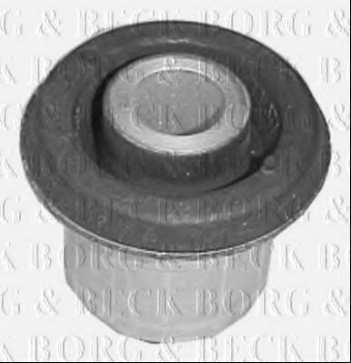 Подвеска, рычаг независимой подвески колеса BORG & BECK BSK6120