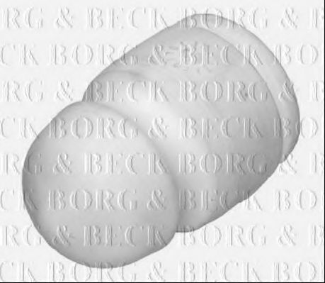 Буфер, поворотный кулак BORG & BECK BSK6668