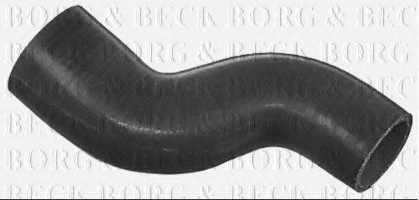 Трубка нагнетаемого воздуха BORG & BECK BTH1642