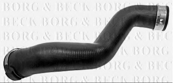Трубка нагнетаемого воздуха BORG & BECK BTH1146
