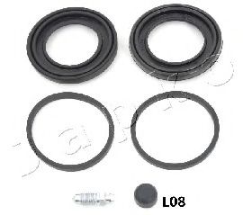 Ремкомплект, тормозной суппорт JAPANPARTS 1200LL08