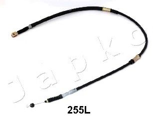 Трос, стояночная тормозная система JAPKO 131255L