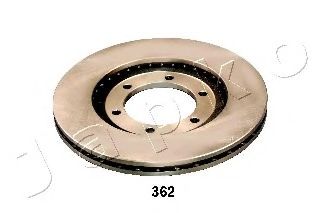 Тормозной диск JAPKO 60362