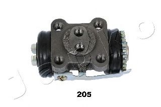 Колесный тормозной цилиндр JAPKO 65205