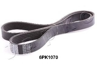 Поликлиновой ремень JAPKO 6PK1070