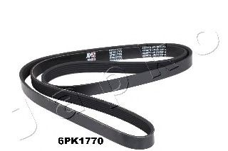 Поликлиновой ремень JAPKO 6PK1770