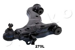 Рычаг независимой подвески колеса, подвеска колеса JAPKO 72270L