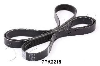 Поликлиновой ремень JAPKO 7PK2215