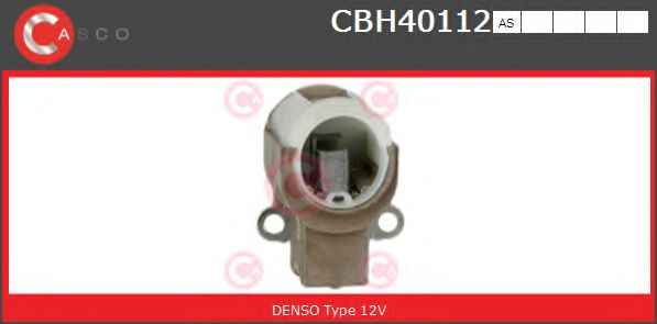 Кронштейн, угольная щетка CASCO CBH40112AS