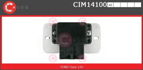 Коммутатор, система зажигания CASCO CIM14100AS