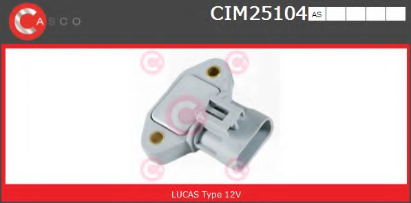 Коммутатор, система зажигания CASCO CIM25104AS