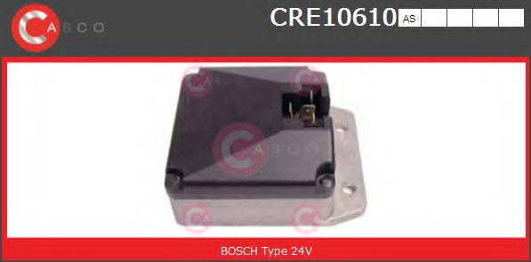 Регулятор CASCO CRE10610AS