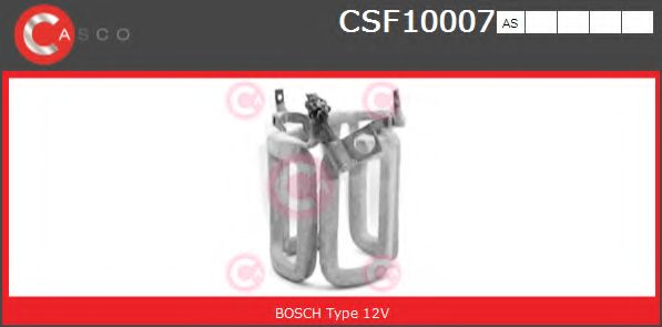 Обмотка возбуждения, стартер CASCO CSF10007AS