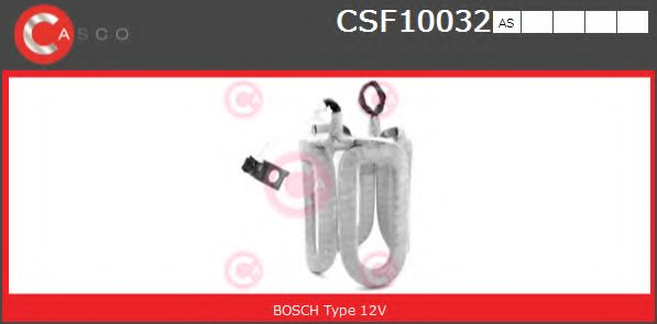 Обмотка возбуждения, стартер CASCO CSF10032AS