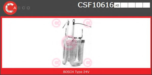 Обмотка возбуждения, стартер CASCO CSF10616AS
