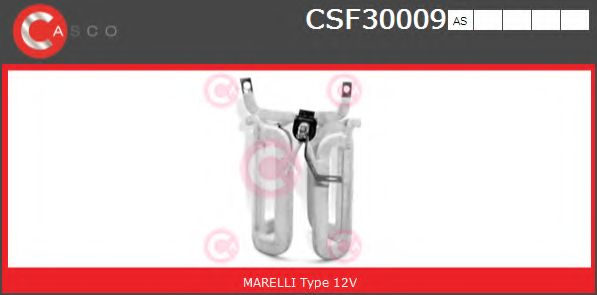 Обмотка возбуждения, стартер CASCO CSF30009AS