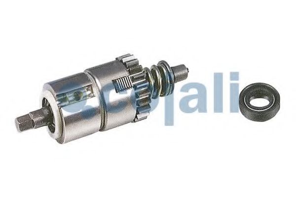 Ремкомплект, тормозной суппорт COJALI 6086028