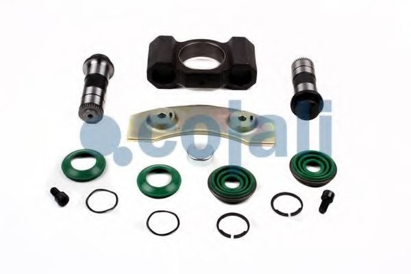 Ремкомплект, тормозной суппорт COJALI 6086076