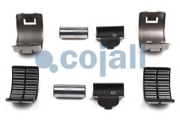 Ремкомплект, тормозной суппорт COJALI 6086083