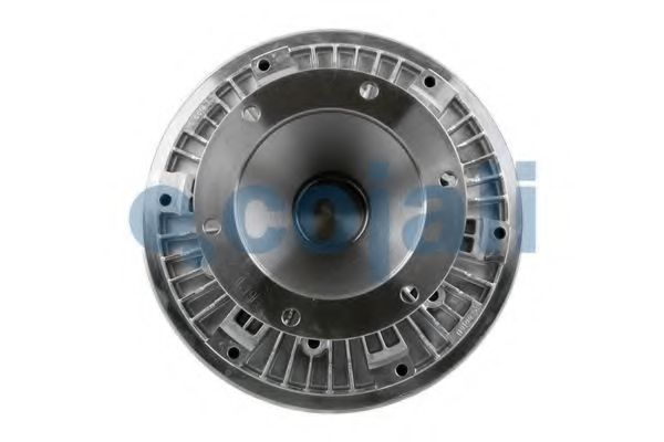 Сцепление, вентилятор радиатора BEHR HELLA SERVICE 05850