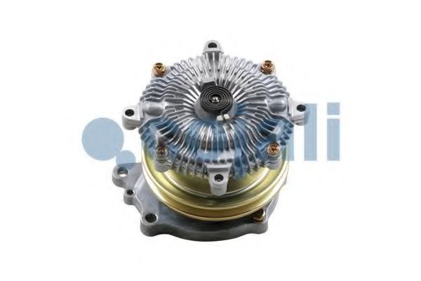 Сцепление, вентилятор радиатора COJALI 8126106