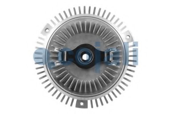 Сцепление, вентилятор радиатора COJALI 8127112