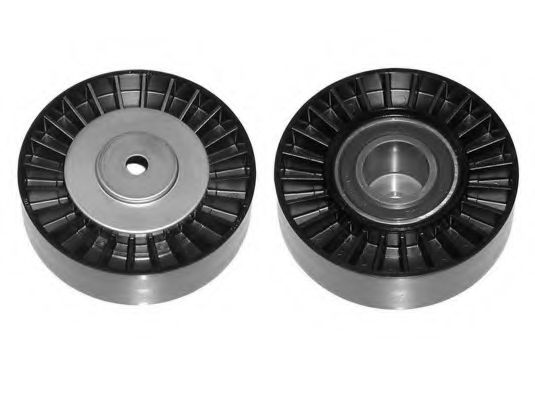 Паразитный / ведущий ролик, поликлиновой ремень VEMA 65514250