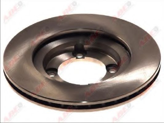 Тормозной диск LUCAS ELECTRICAL DF2607