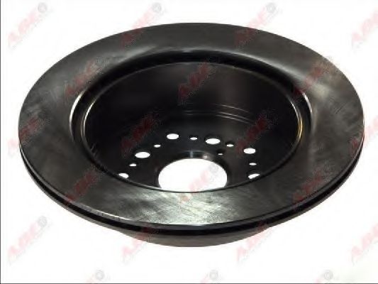 Тормозной диск LUCAS ELECTRICAL DF4289