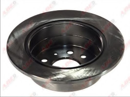 Тормозной диск LUCAS ELECTRICAL DF2688