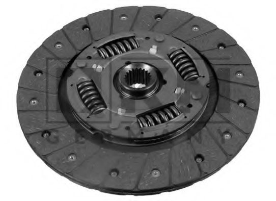 Диск сцепления KM Germany 069 1321