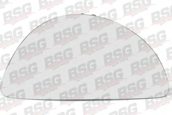 Зеркальное стекло, узел стекла BSG BSG 30-910-010
