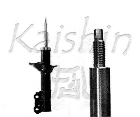 Карданный вал, главная передача KAISHIN 5466002100