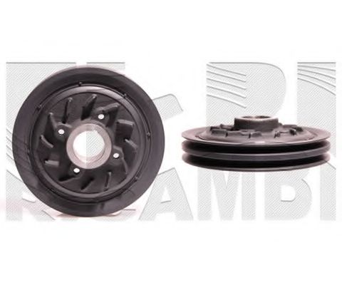 Ременный шкив, коленчатый вал CALIBER 87761